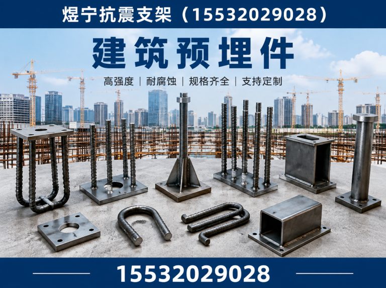 肇庆工程紧固件展示图